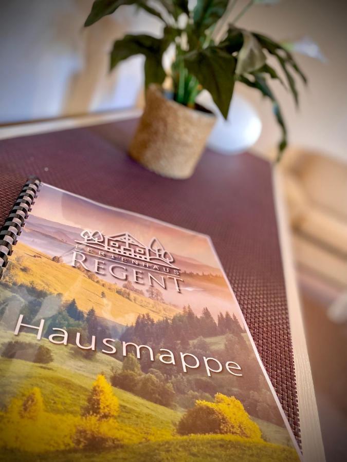 Ferienhaus Regent 외부 사진